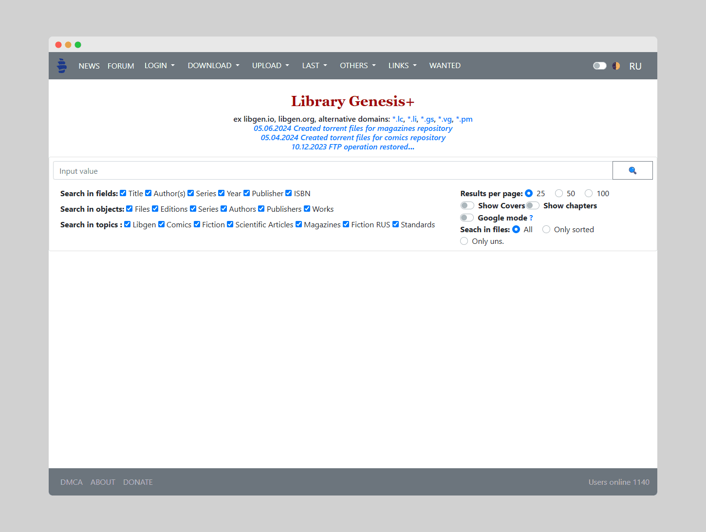 Library Genesis