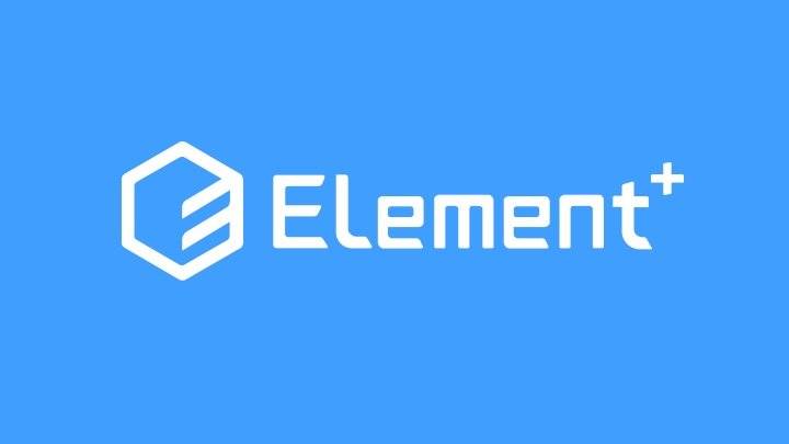 Element-Plus-cover.jpg720x405 Element Plus - 饿了么团队基于 Vue 3.0 更新发布的优秀开源桌面 UI 组件库