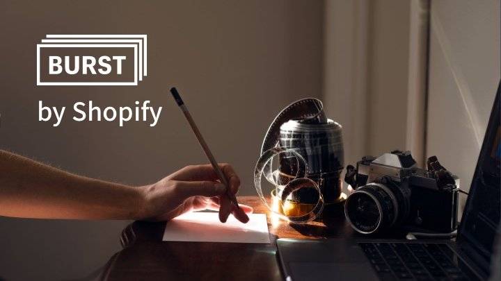 burst-cover.jpg720x405 Burst - 跨境电商大厂 Shopify 旗下的高清免费商用照片平台