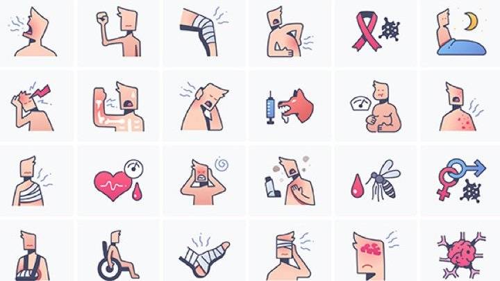 iconfinder-Covid19-icons-cover.jpg720x405 Iconfinder Covid19 Icons - 新冠疫情主题的免费商用图标