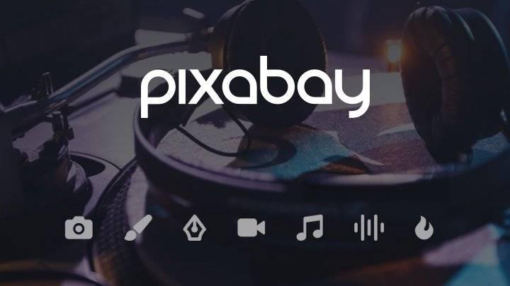 Pixabay - 2023年升级为全面的多媒体创意资源平台,涵盖图片、插画、矢量图、视频和音频,全都免费商用