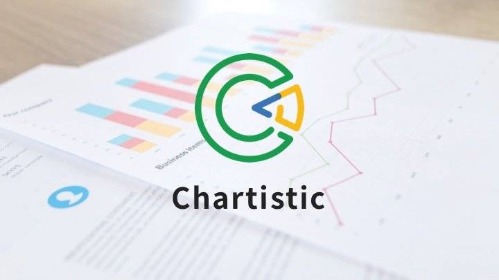 Chartistic-cover.jpg720x405 Chartistic - 操作简单且免费的数据可视化图表生成工具