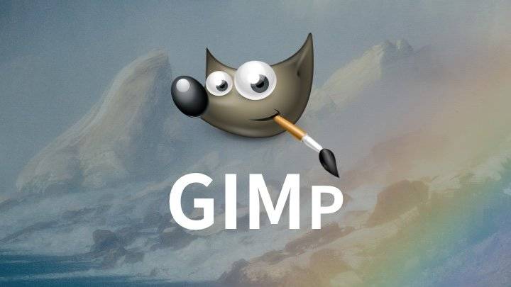 GIMP-cover.jpg720x405 GIMP - 免费开源的图像处理软件,功能强大,被称为 Photoshop 的优秀替代品