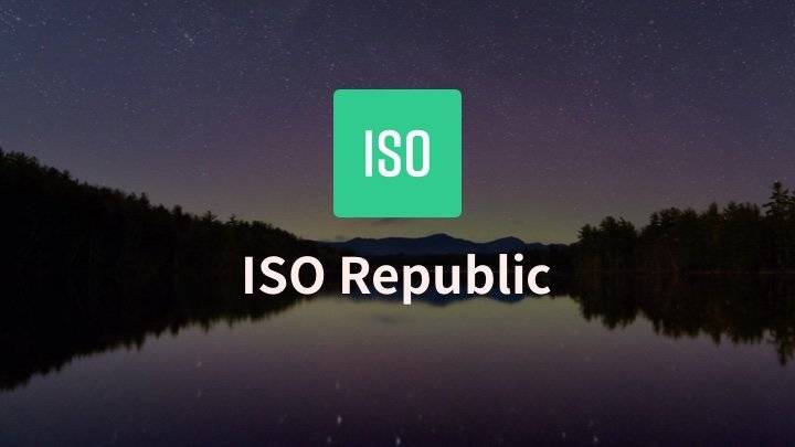 ISO-Republic-cover.jpg720x405 ISO Republic - 提供大量免费商用的摄影图片和高清视频片段素材下载的网站,素材好、访问速度足够快