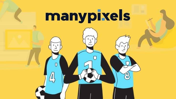 manypixels-cover.jpg720x405 ManyPixels Gallery - 新加坡知名设计公司旗下的免费商用矢量插画素材库
