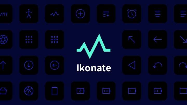 ikonate-cover.jpg720x405 Ikonate - 一组优质的免费商用且开源的 SVG 格式图标库